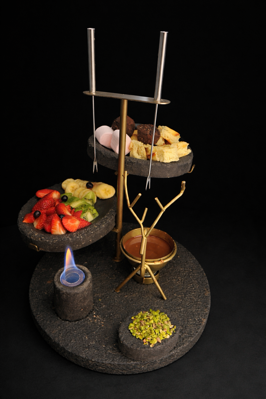 Fondü (Çift Kişilik)