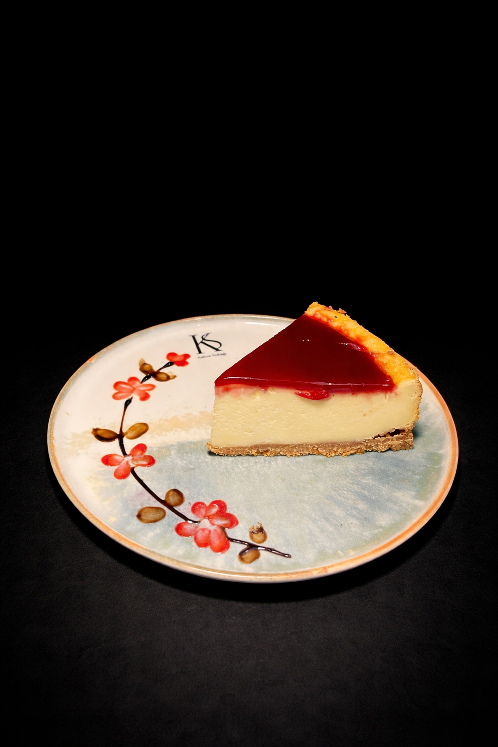 Frambuazlı Cheesecake