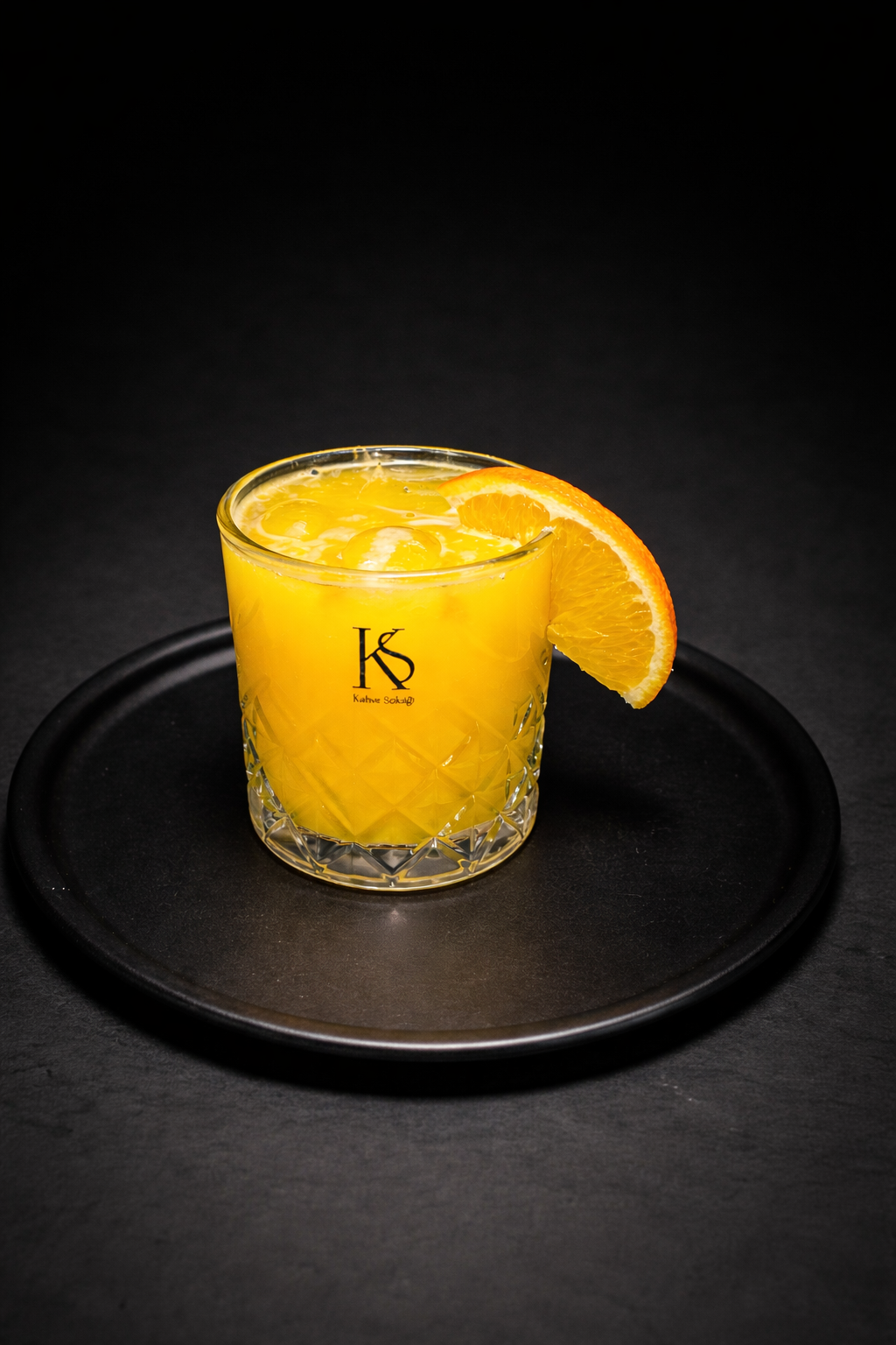 Sıkma Portakal Suyu