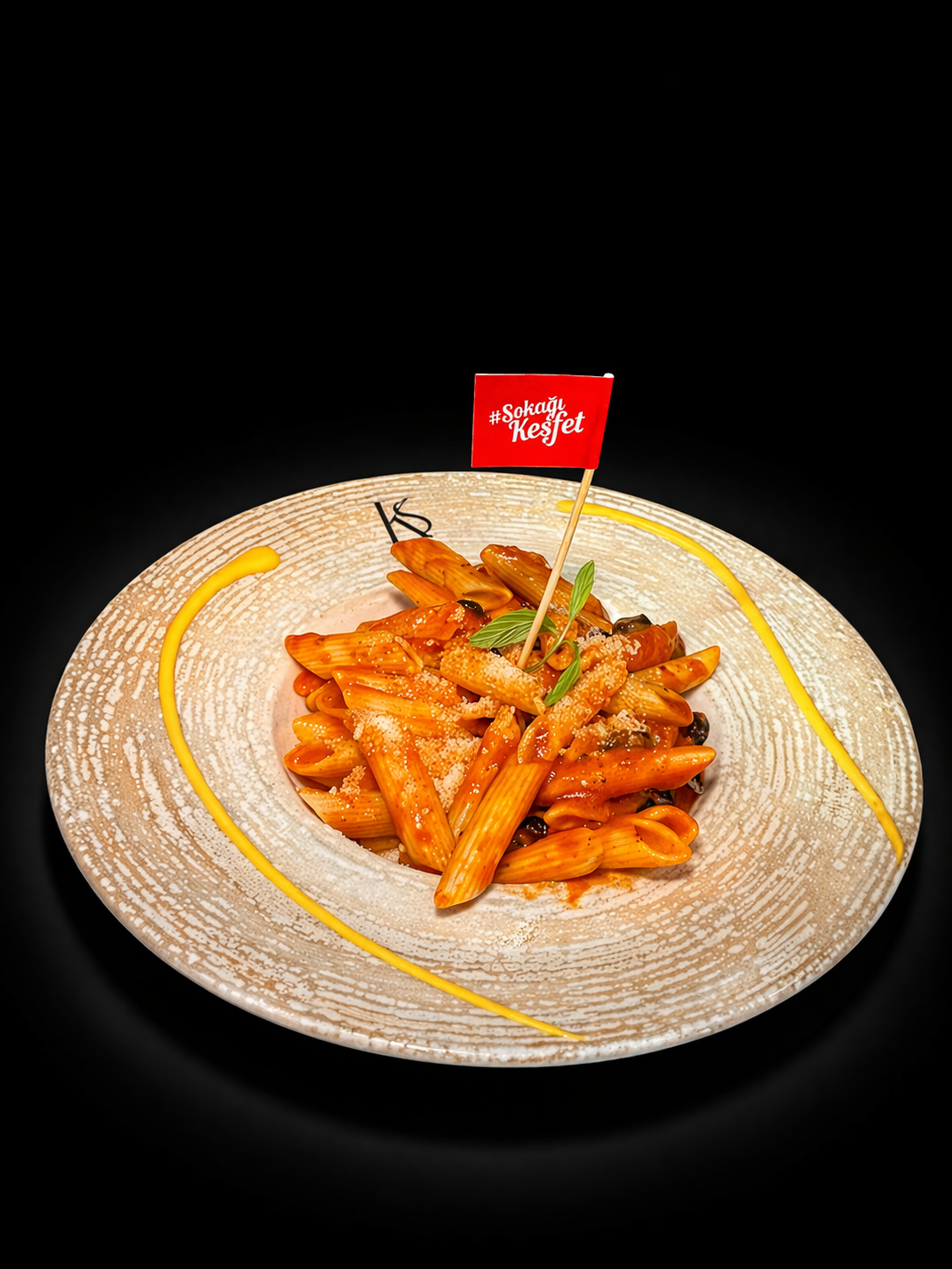 Penne Arabiatta