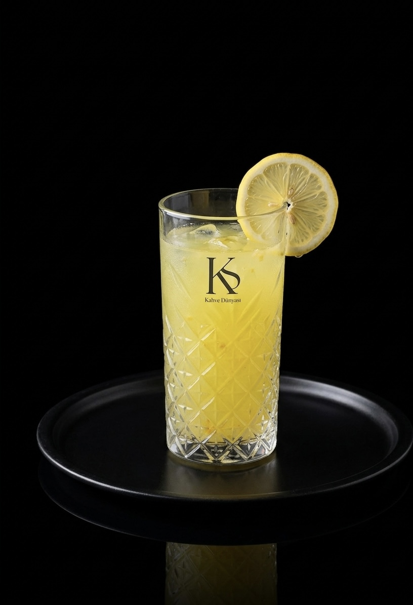 Ev Yapımı Limonata