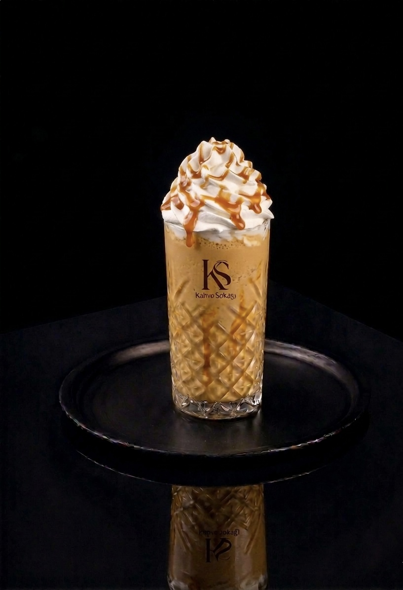 Karamel Milkshake