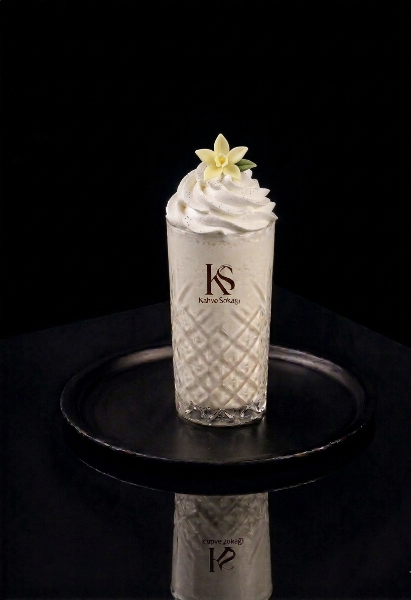 Vanilya Milkshake