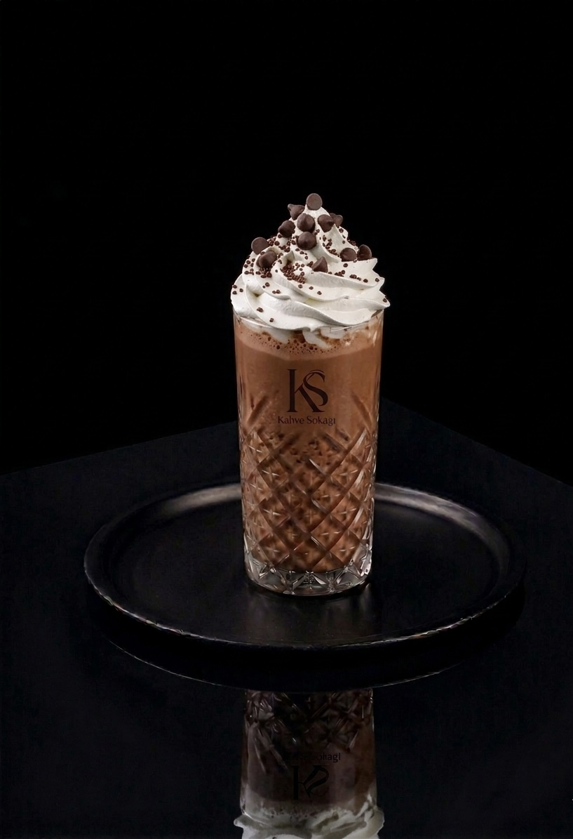 Çikolata Milkshake