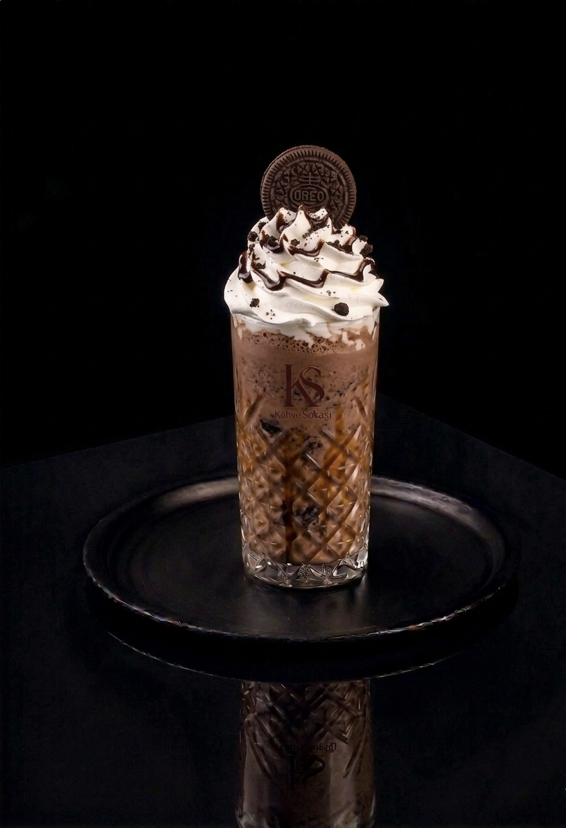 Oreo Milkshake