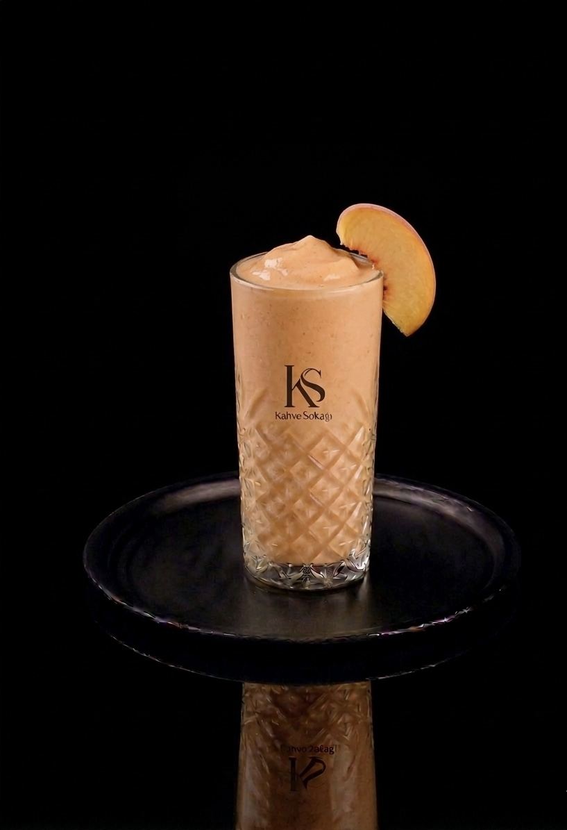 Şeftali Smoothie