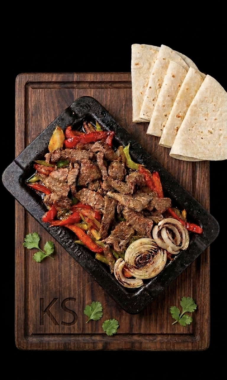 Et Fajita