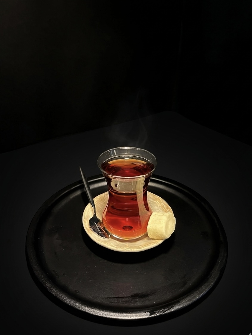 Bardak Çay