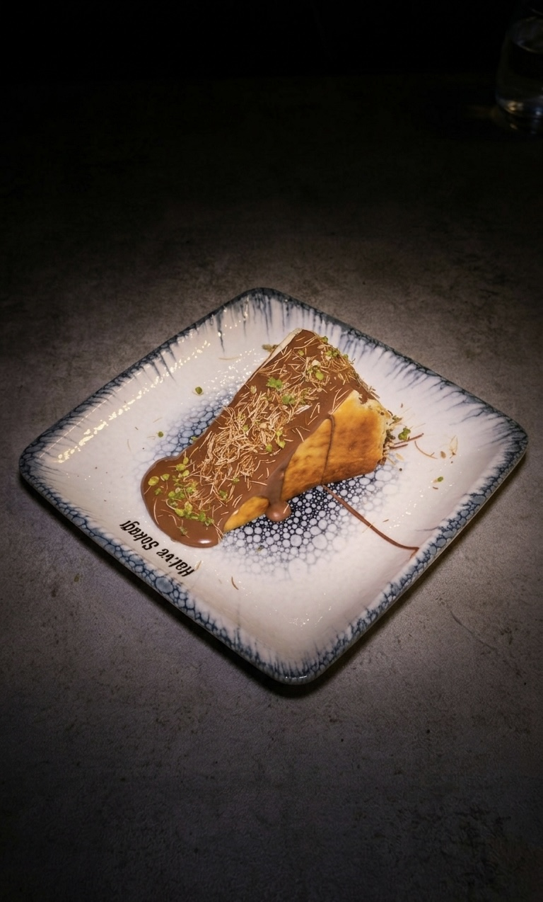 San Sebastian Cheesecake