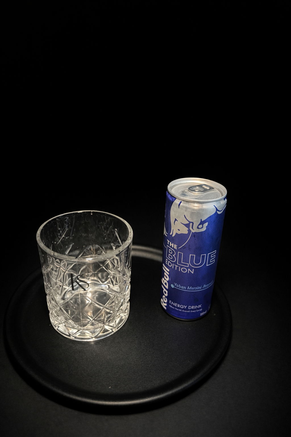 RedBull Blue Edition