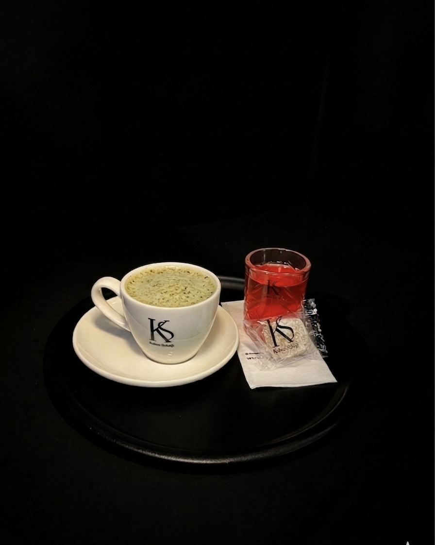 Menengiç Türk Kahvesi