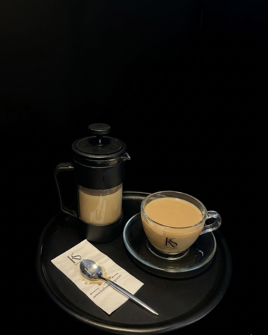 Sütlü Filtre Kahve