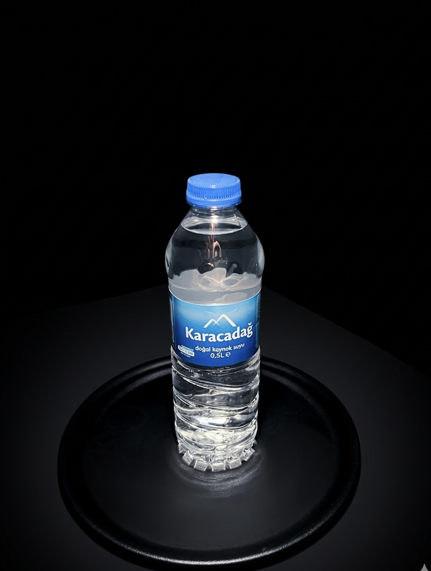 Pet Şişe Su