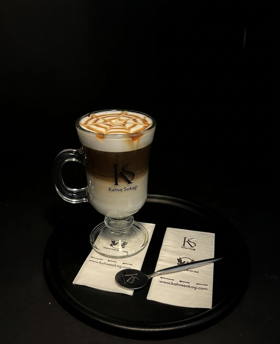 Karamel Macchiato