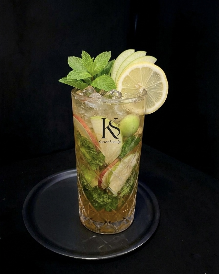 Elmalı Mojito